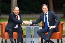 Vietnam visit by Dutch leader pushes up bilateral ties