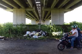 HCM City not making use of abandoned spaces