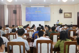 Conference promotes building of peaceful Vietnam-Cambodia border