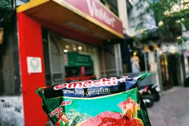 Vingroup’s retail, agriculture units merge with Masan