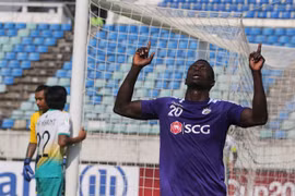Hanoi beat Yangon United 5-2 in AFC Cup