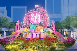 HCM City plans big for Tet