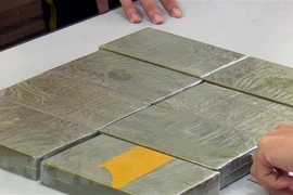 Legal proceedings launched against drug traffickers in HCM City 