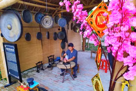 Craft villages shine in Hoi An’s Tet programme