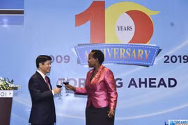 Vietnam, Botswana celebrate 10-year diplomatic relations