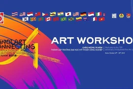 Hanoi Art Connecting 2019 to draw 140 local and foreign artists 