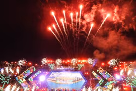 2019 National Tourism Year kicks off in Khanh Hoa