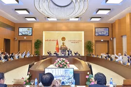 NA Standing Committee to hold 34th session from May 8-10