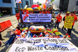 Garbage issue worsens Philippines-Canada relations