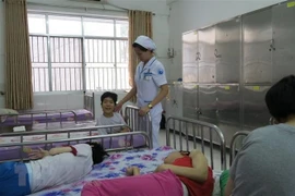 Funding shortage means AO victims have no place to live