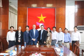 Can Tho looks to partner with Italy in fashion, tourism