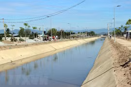 Belgium funds upgrade of Cau Ngoi canal in Ninh Thuan 