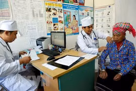 WB helps improve grassroots health services in Vietnam