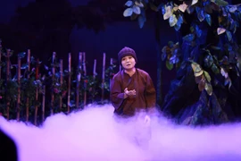 Cai luong masterpiece to be performed in capital