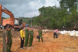 Phu Quoc cracks down on exploitation of natural resources