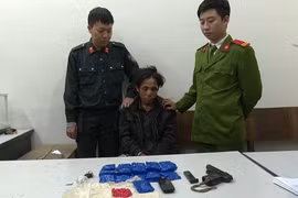 Man arrested for keeping 3,200 methamphetamine pills