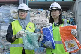 Malaysia to return 3,000 tonnes of plastic waste to original nations