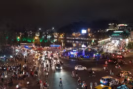 Da Lat records surge in tourist arrivals during Tet holidays