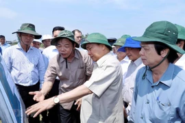 PM directs landslide prevention in Mekong Delta 