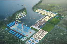Quang Tri to launch major port projects