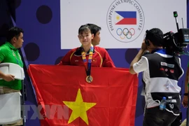 SEA Games 30: Vietnam wins 5 gold medals on fourth competition day 
