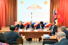 People-to-people diplomacy important to Vietnam–Russia ties