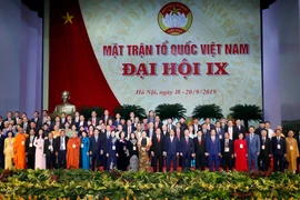 9th VFF National Congress: Enhancing quality of social supervision, criticism