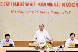 PM urges speeding up disbursement of public investment capital