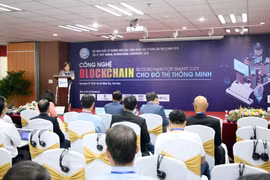Int’l conference spotlights blockchain technology for smart urban areas