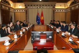 Ho Chi Minh City, New South Wales hope to boost cooperation