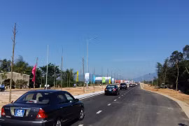 Da Nang opens south-east ring-road section