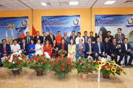 Vietnamese Association in Poland celebrates 20 years of founding