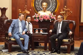 HCM City seeks vocation training cooperation with Germany’s Thuringia state