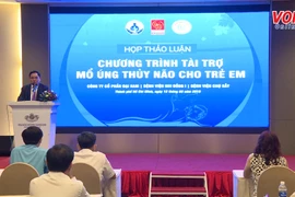 Children with hydrocephalus to get free surgery