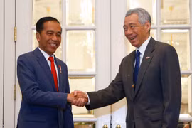 Singapore, Indonesia to discuss airspace management, military training