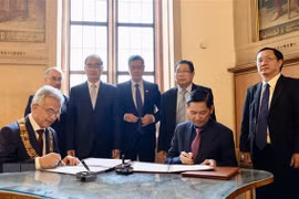 HCM City fosters partnership with German state of Hessen