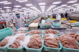 Agro-forestry-fishery exports up 2.7 percent in nine months