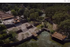 Tu Duc Tomb introduced globally on Google Arts & Culture Platform