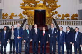 Vietnam looks to expand cooperation with Germany
