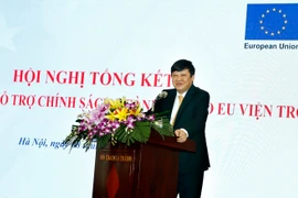 EU-funded programme helps improve Vietnam’s health sector 
