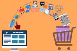 E-commerce booming but hard to control