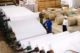 State-owned paper producer surpasses yearly revenue target