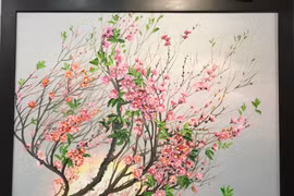 Exhibition showcases works by women artists