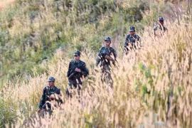 Vietnam, Cambodia to hold first land border search, rescue drill 