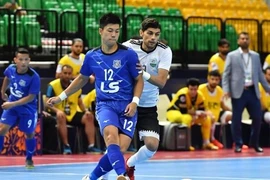 Thai Son Nam advance to quarters of AFC Futsal Club Champ