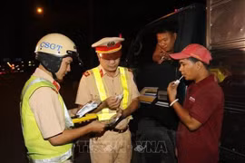  68 percent of people consuming liquor drive home: study