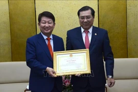 Da Nang hopes for stronger partnership with RoK’s Daegu city
