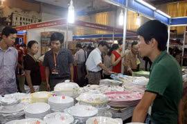 Top Thai Brands 2019 exhibition opens in Hanoi 