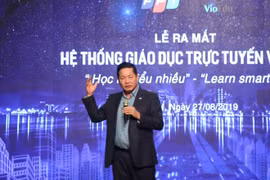 FPT’s AI learning assistant makes debut 