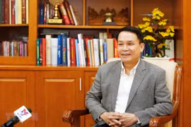 OANA helps popularise official news to region, world: VNA head